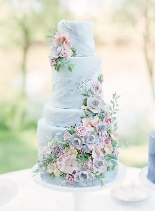 The Cake Artist GTA - Wedding Cake - Brampton - Weddingwire.ca